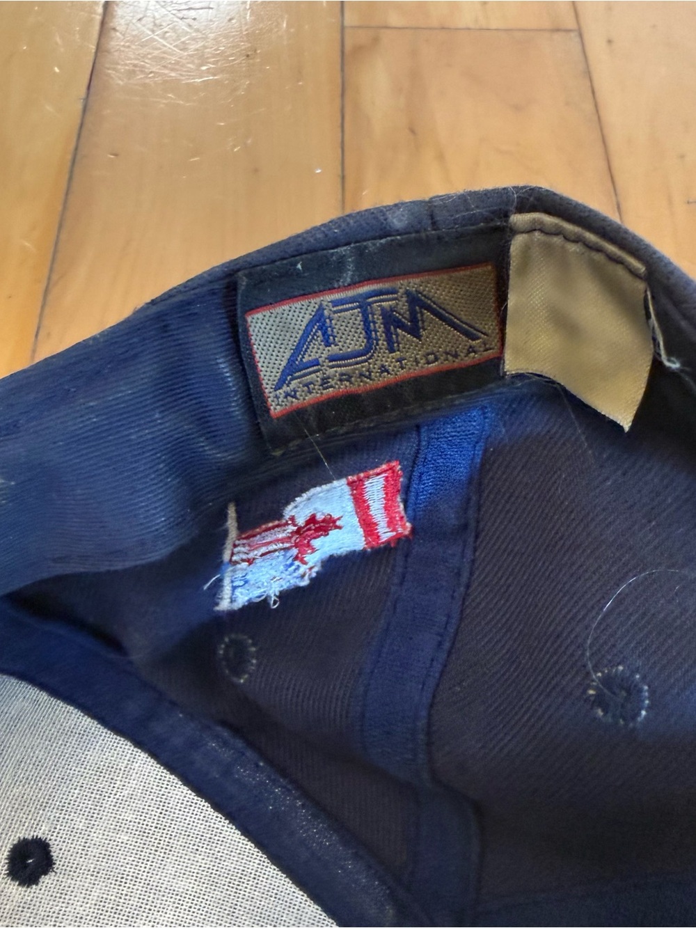 FDNY Navy Baseball Cap 9/11 - Picture 3 of 3